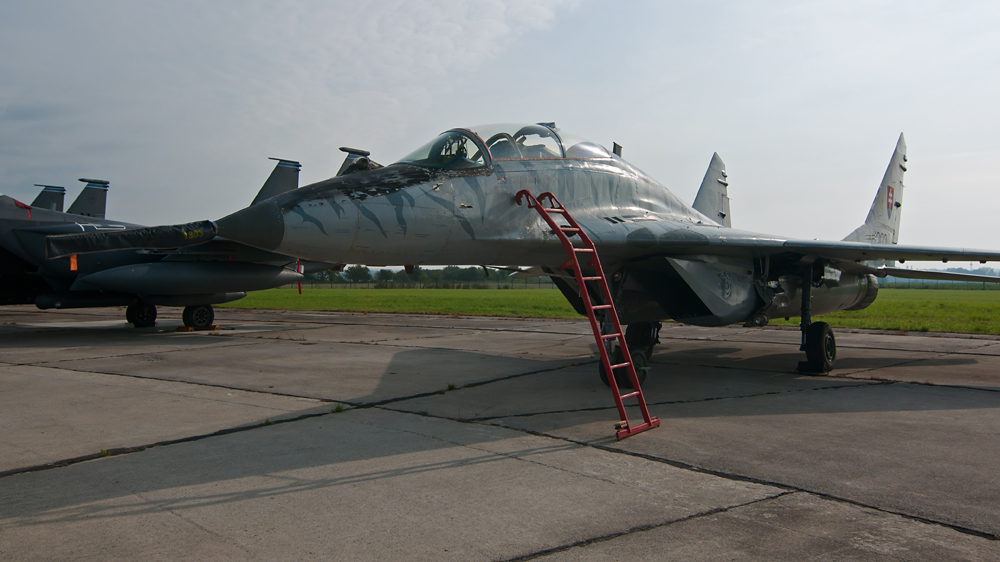 091_NATO Days Ostrava_Mikoyan-Gurevich MiG-29UBS.jpg